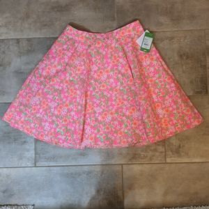 Lilly Pulitzer skirt